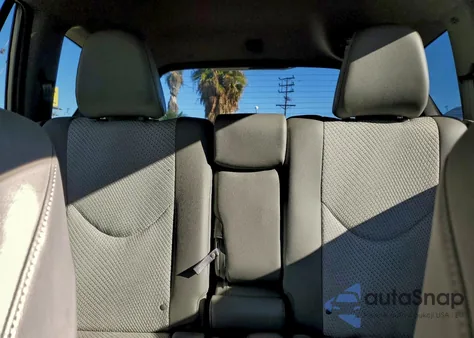 2012 Toyota Rav4 Ev z USA, uszkodzony, nr VIN 2T3YL4DV2CW001349